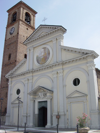Parrocchiale di San Matteo