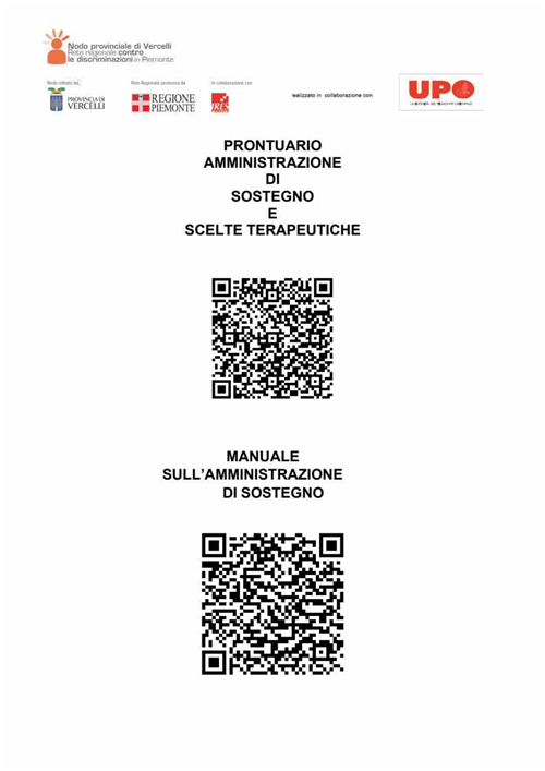 Amministrazione di sostegno per la protezione delle persone fragili