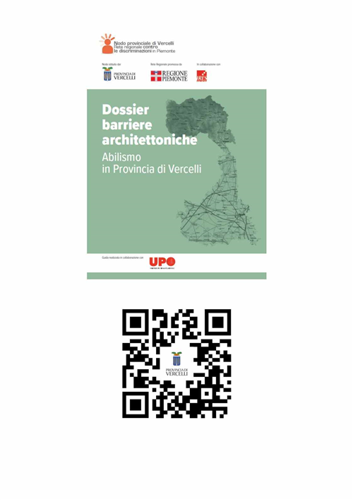 Piani per l'eliminazione delle barriere architettoniche â€“ P.E.B.A.